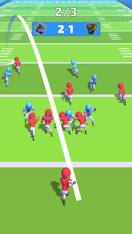Touchdown Glory Mod Apk