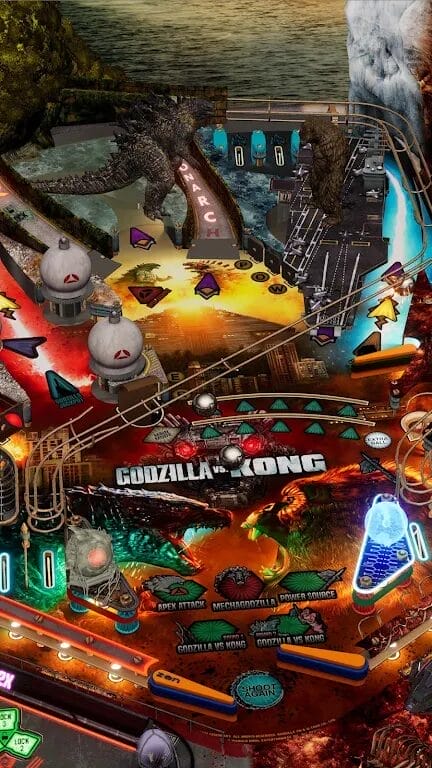 Android Pinball Masters NETFLIX