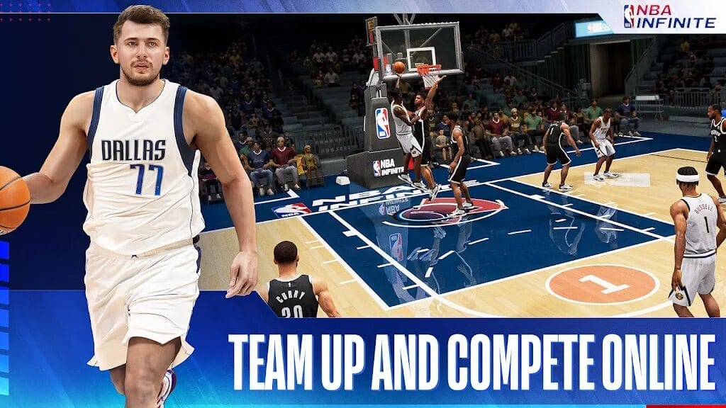 Download Nba Infinite Apk