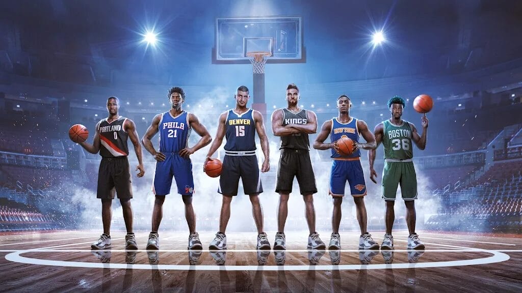 Download Nba Infinite Mobile