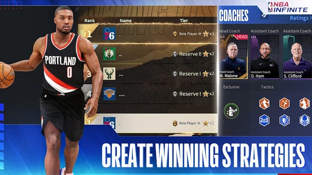 Nba Infinite Dinheiro Infinito Download