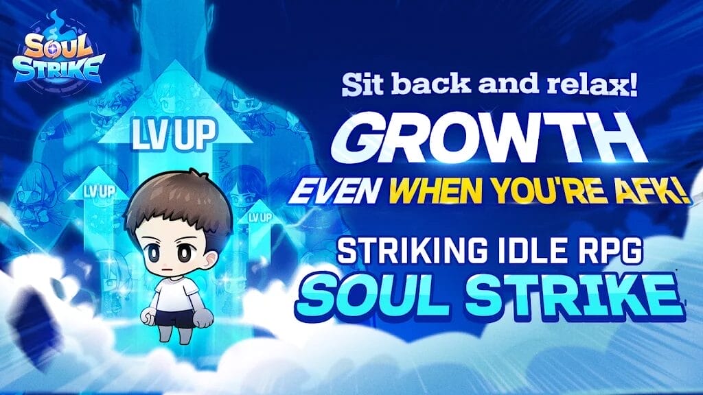 Android Soul Strike Idle RPG