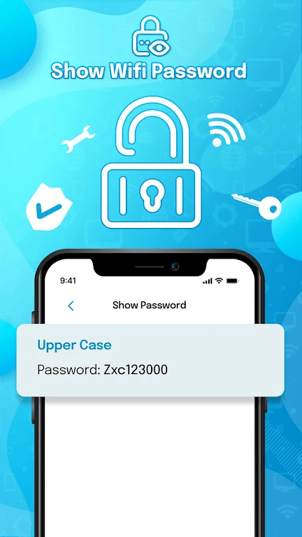 Apk Wifi Password Wifi Connect