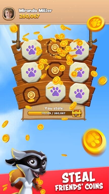 Animals & Coins Adventure Game Mod Apk Download