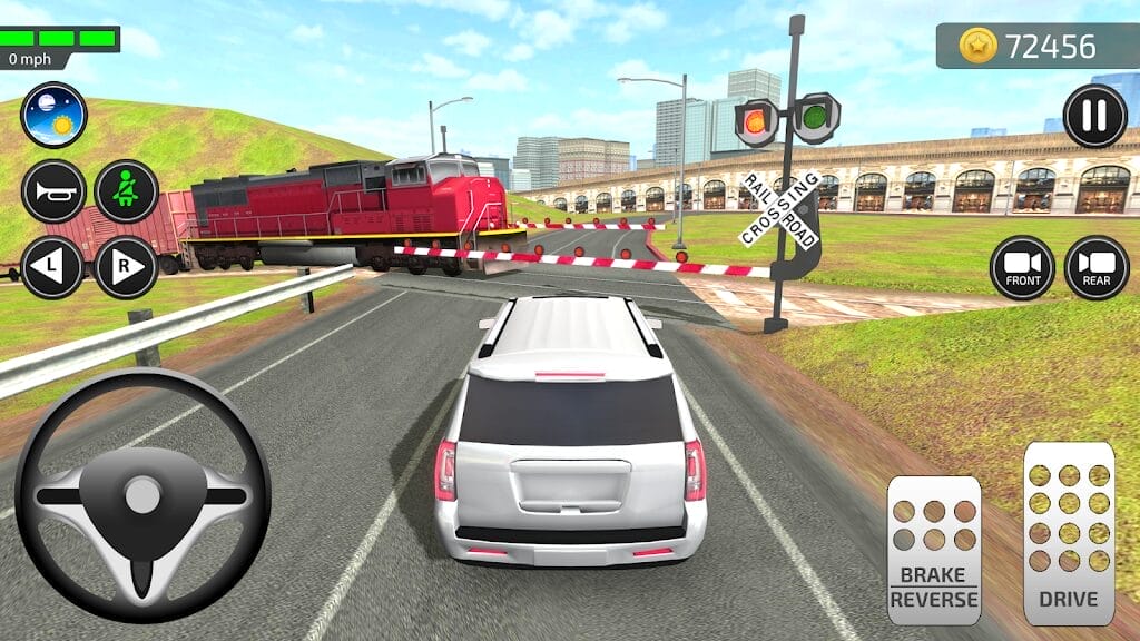 Driving Academy Car Simulator Unlimited Money