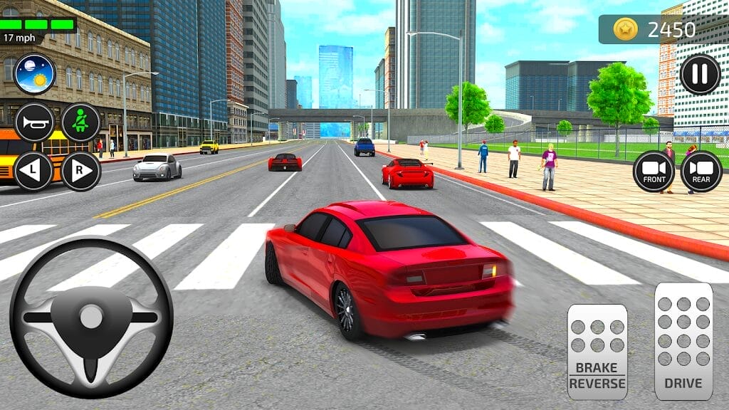 Driving Academy Car Simulator Download