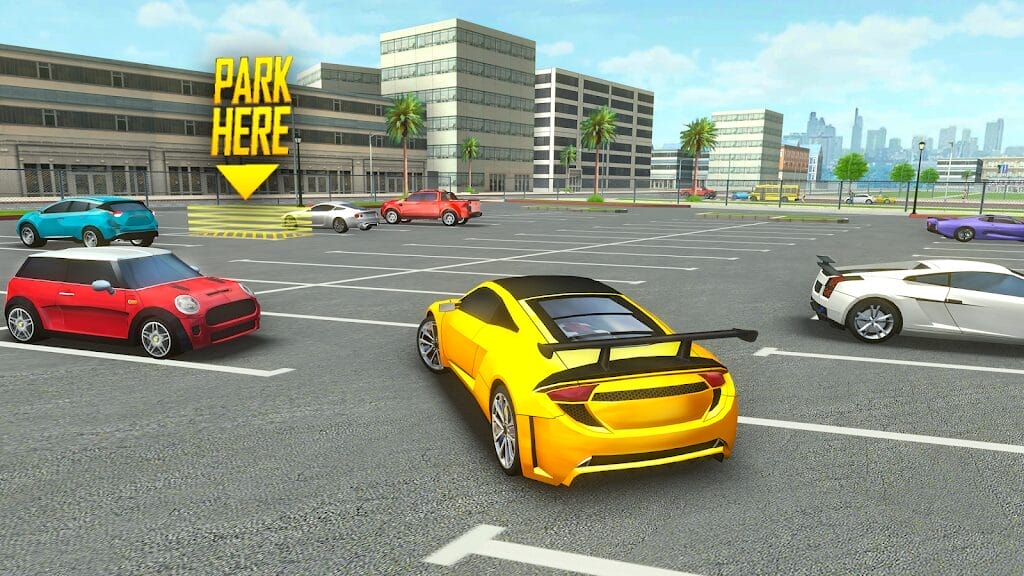 Driving Academy Car Simulator Apk Mod