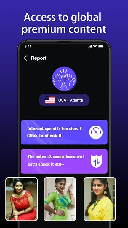 NightVision Proxy Mod Apk Download