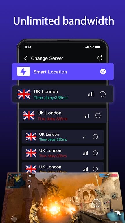 Apk NightVision Proxy