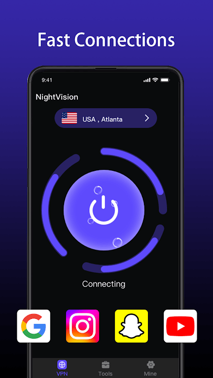 Apk Mod NightVision Proxy