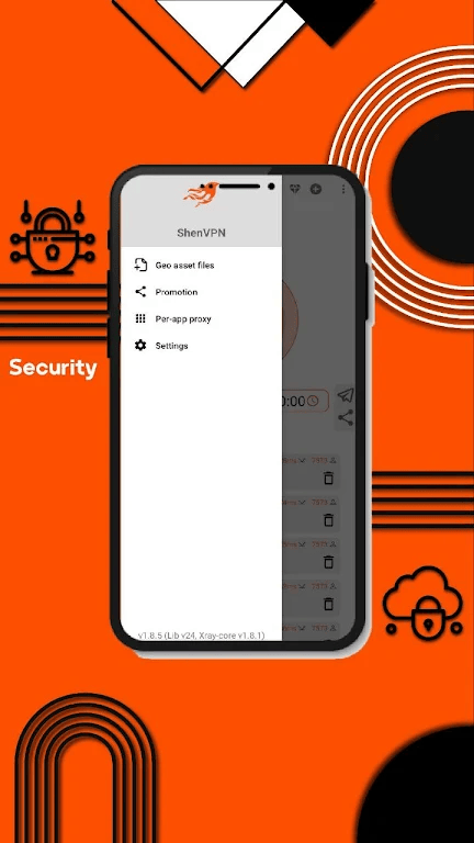 Shen VPN Mod Apk Download