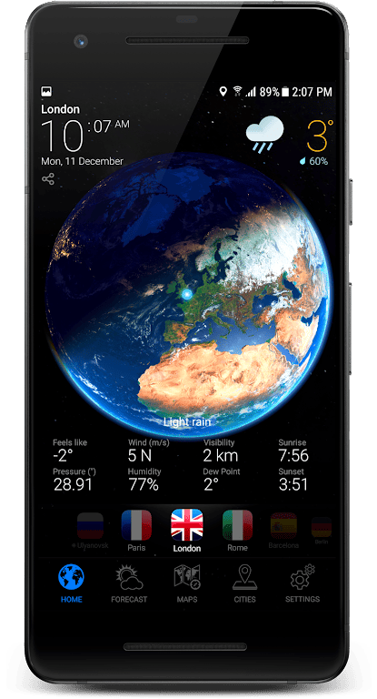 Apk 3d Earth Pro