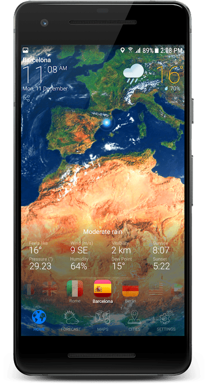 Download 3d Earth Pro Mod Apk