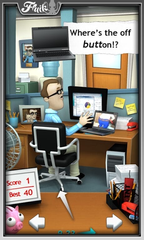 Apk Office Jerk