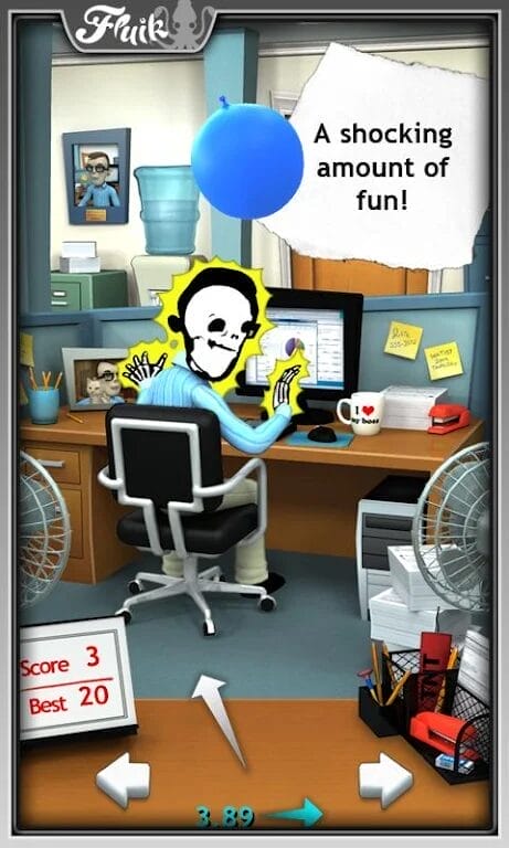 Office Jerk Mod Apk Unlocked Everything