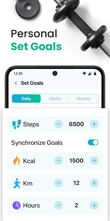 Apk Mod Daily Step