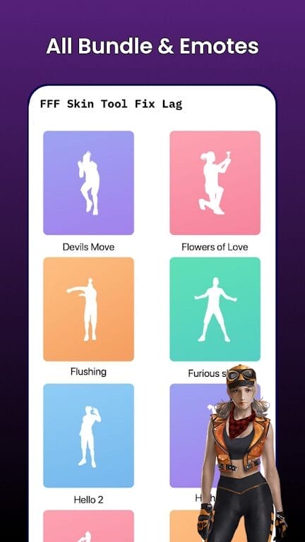 FFF Skin Tool Mod Apk Download