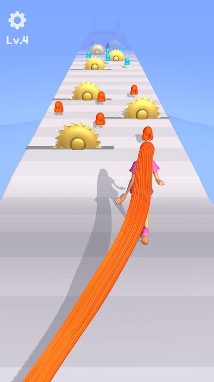 Download Hair Challenge Game