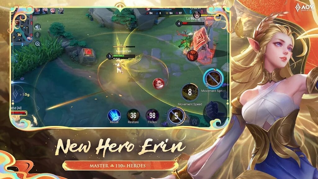 Garena Aov Mod Menu
