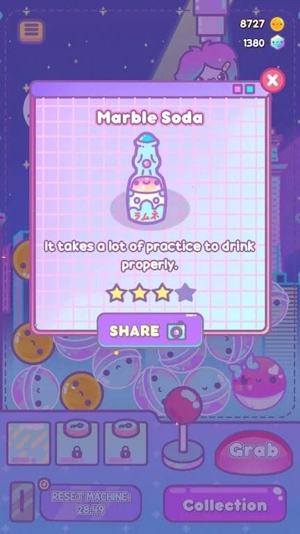 Clawberta Mod