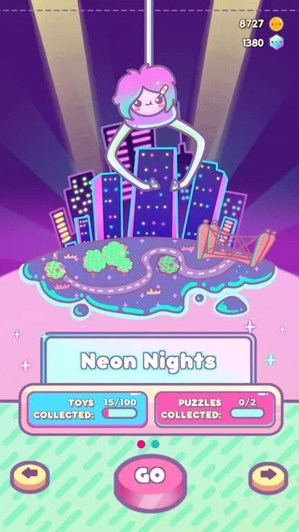 Clawberta Apk Mod