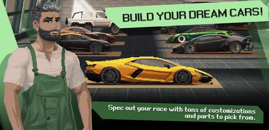 Apex Racer Dinheiro Infinito