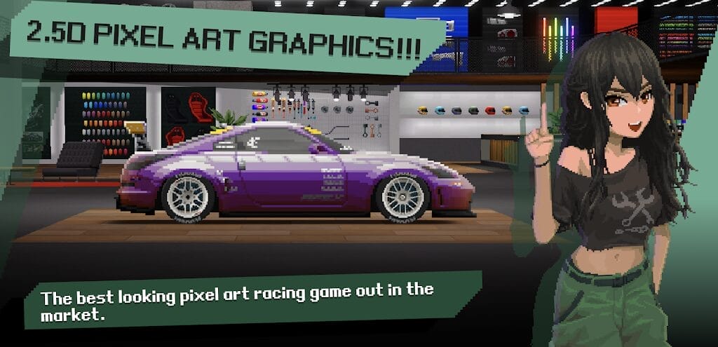 Apex Racer Apk