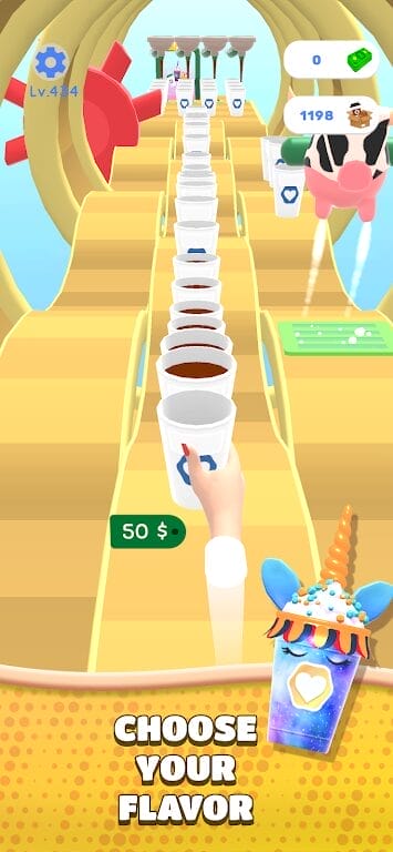 Coffee Stack Apk Mod