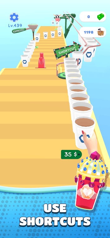 Coffee Stack Apk Download
