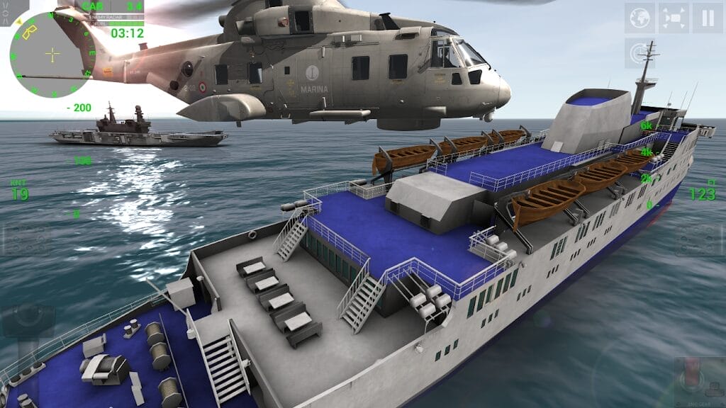 Marina Militare It Navy Sim Full Version Apk Download