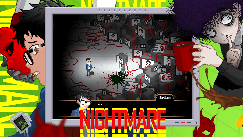 Yuppie Psycho Apk Mod