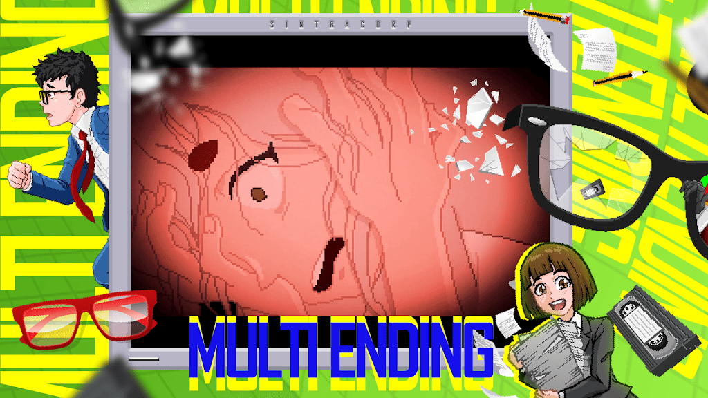 Yuppie Psycho Android Apk