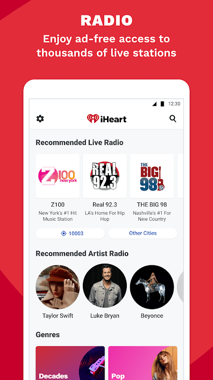 iHeart Download