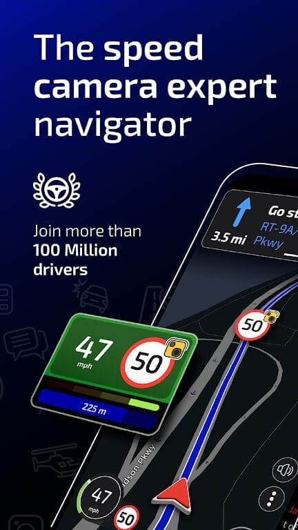 Radarbot App