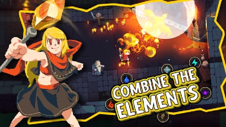 Elemental World Mod Apk