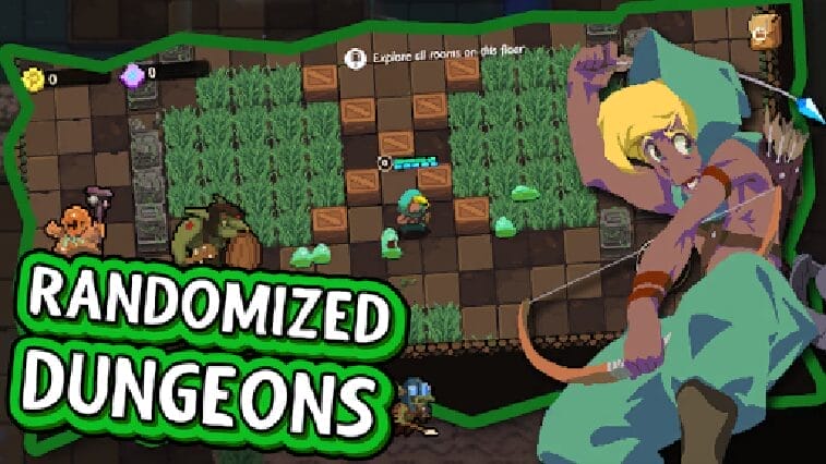 Elemental World Mod Apk Unlock All Characters