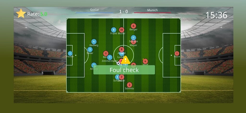 Football Referee Simulator Mod Apk