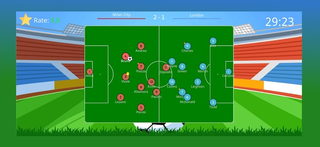 Football Referee Simulator Português