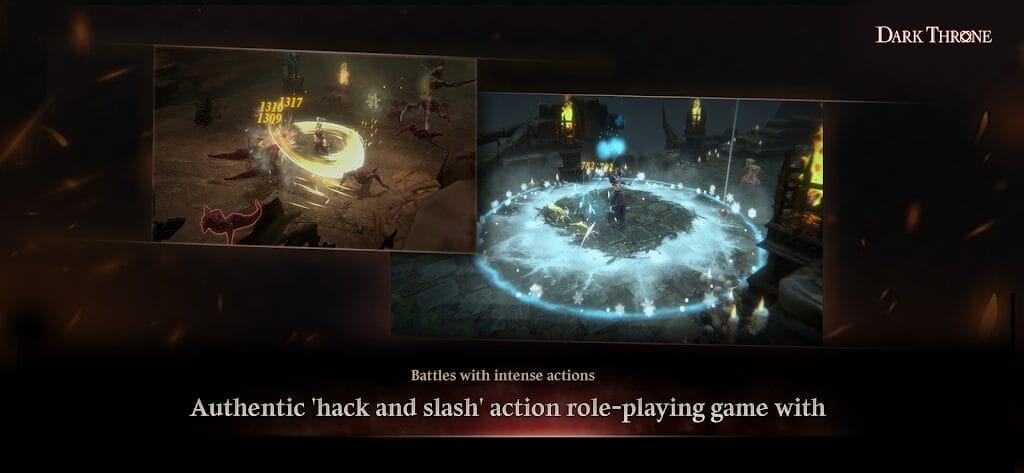 Apk Mod Dark Throne The Queen Rises