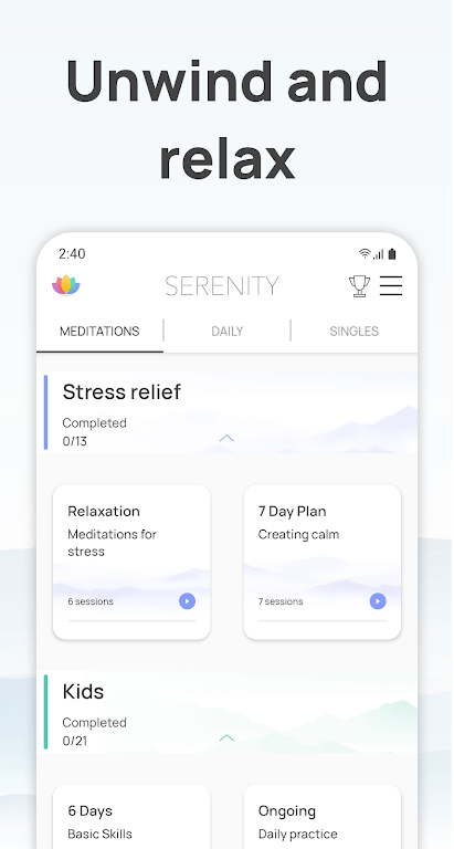 Android Serenity
