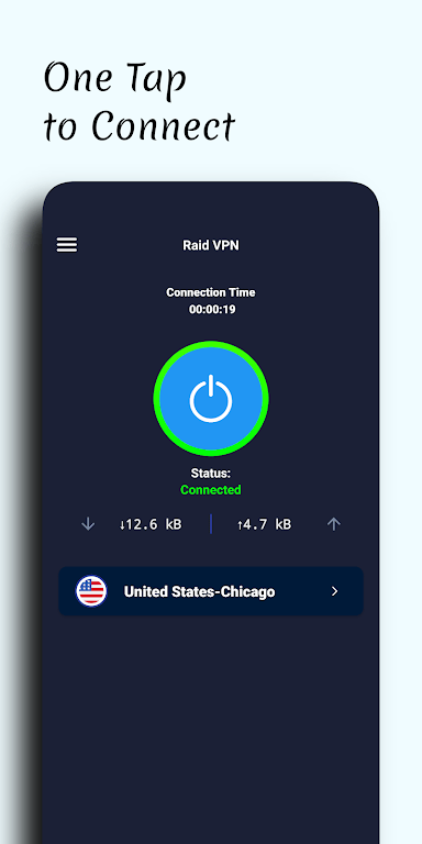 Raid VPN Mod Apk