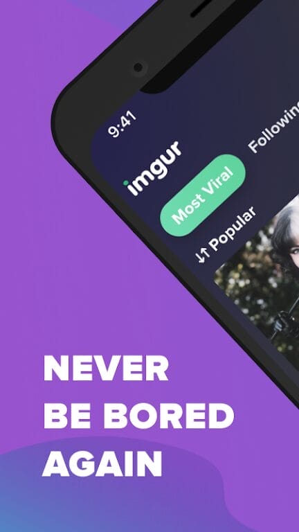 Imgur Mod Apk