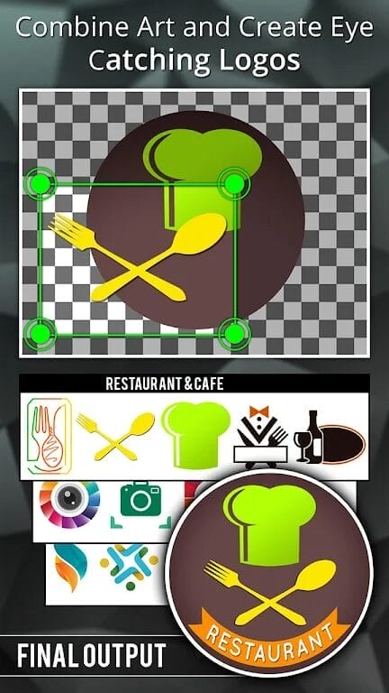 Android Logo Maker