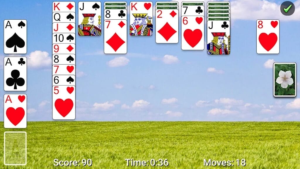 Classic Solitaire NETFLIX Mod Apk Download