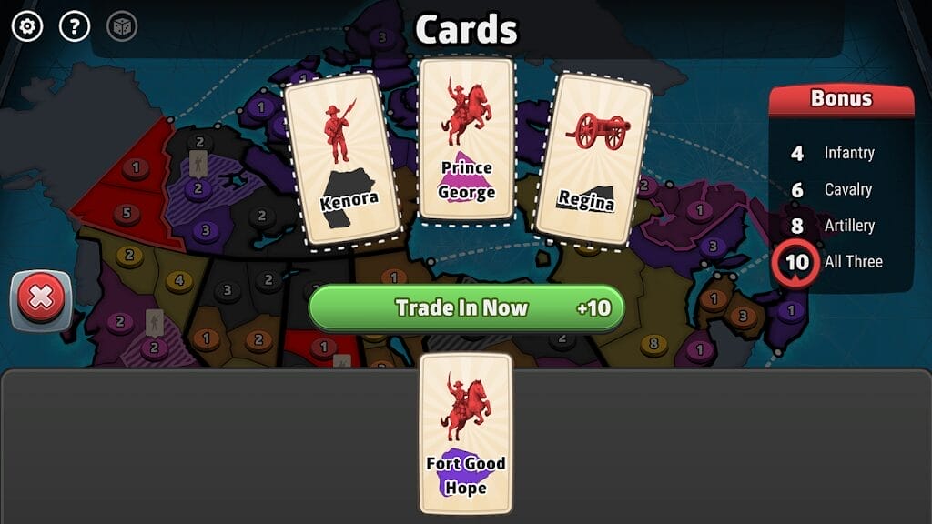 RISK Global Domination Mod Apk Download