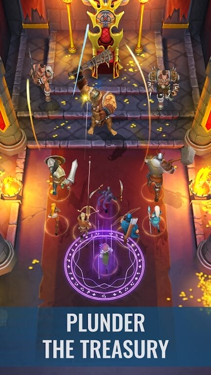 Apk Raid & Rush