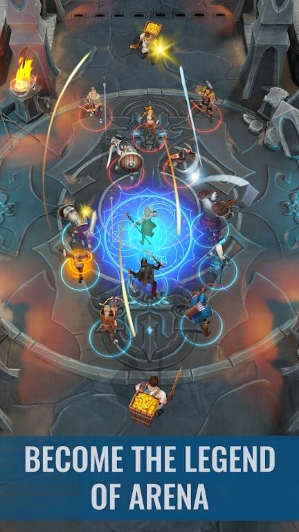 Apk Mod Raid & Rush
