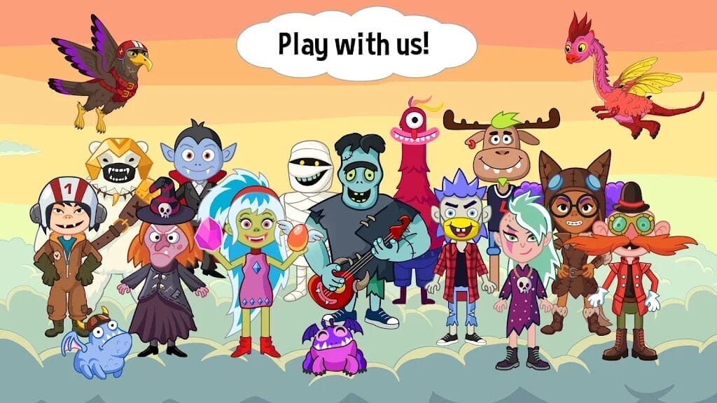 Pepi Wonder World Magic Isles Mod Apk