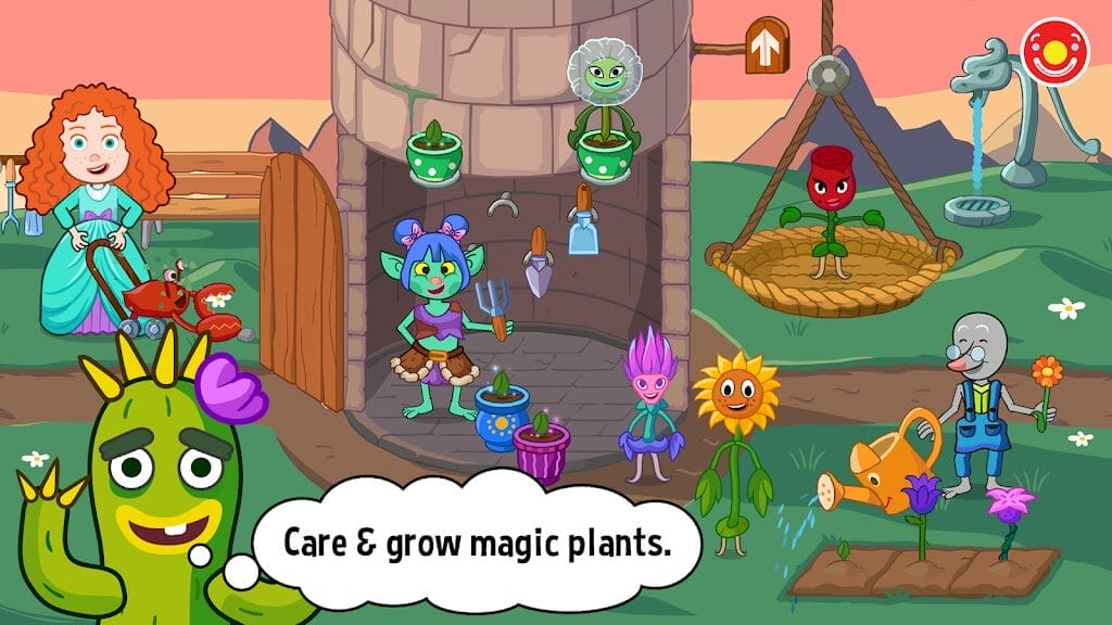 Pepi Wonder World Magic Isle Download