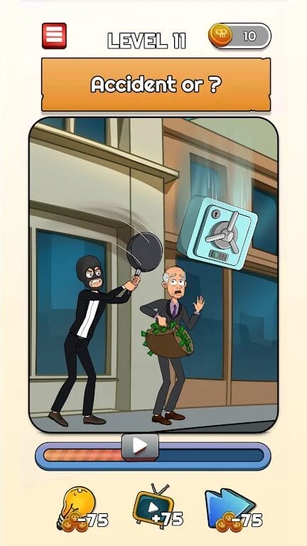 Flashback Tricky Fun Riddles no Ads Mod Apk